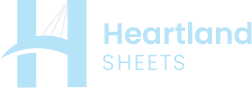 Heartland Sheets Logo