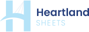 Heartland Sheets Logo